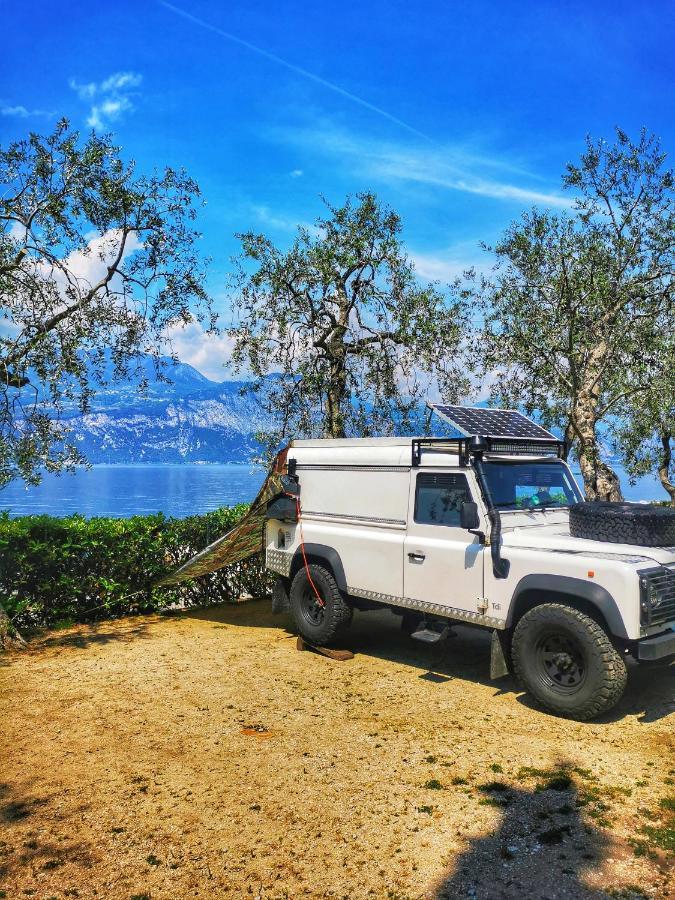 Camping Baldo 브렌조네 술 가르다 외부 사진